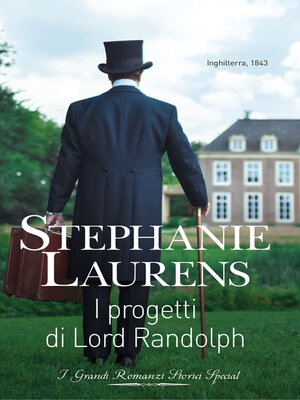 cover image of I progetti di Lord Randolph